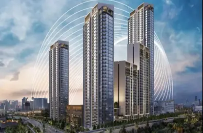 Apartment - 1 Bedroom - 2 Bathrooms for sale in Sobha Orbis - Motor City - Dubai