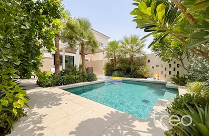 Villa - 3 Bedrooms - 3 Bathrooms for rent in Alma 2 - Alma - Arabian Ranches - Dubai