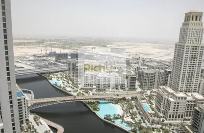Apartment - 3 Bedrooms - 4 Bathrooms for rent in Creek Palace - Dubai Creek Harbour (The Lagoons) - Dubai