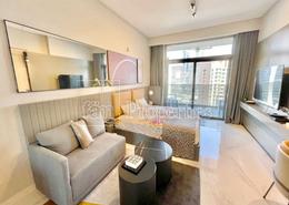 Studio - 1 bathroom for rent in MAG 318 - Business Bay - Dubai