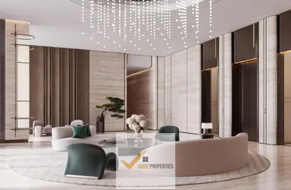 Apartment - 1 Bedroom - 2 Bathrooms for sale in Binghatti Aurora - Jumeirah Village Circle - Dubai