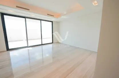 Villa - 4 Bedrooms - 6 Bathrooms for rent in Saadiyat Reserve - Saadiyat Island - Abu Dhabi