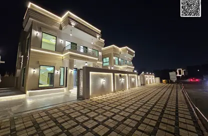 فيلا - 4 غرف نوم - 6 حمامات للبيع في الحليو 2 - الحليو - عجمان