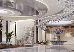 Apartment - 1 Bathroom for sale in Canal Heights - Business Bay - Dubai