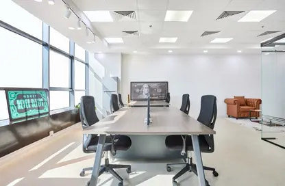 Office Space - Studio - 1 Bathroom for sale in The Onyx Tower 1 - The Onyx Towers - Greens - Dubai