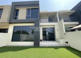 Townhouse - 4 bedrooms - 4 bathrooms for rent in Maple 1 - Maple at Dubai Hills Estate - Dubai Hills Estate - Dubai