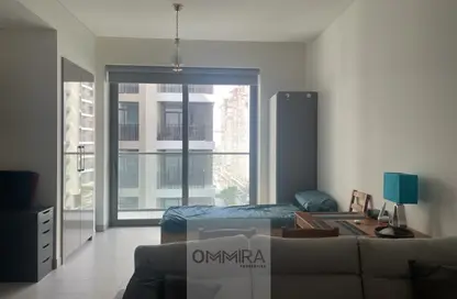 Apartment - Studio - 1 Bathroom for rent in Hartland Greens - Sobha Hartland - Mohammed Bin Rashid City - Dubai
