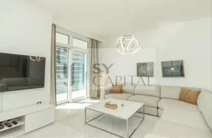 Apartment - 2 Bedrooms - 3 Bathrooms for rent in Sunrise Bay - EMAAR Beachfront - Dubai Harbour - Dubai