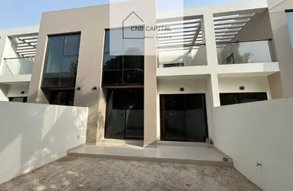 تاون هاوس - 3 غرف نوم - 3 حمامات للايجار في جرين وودز - داماك هيلز - دبي تاون هاوس - 3 غرف نوم - 3 حمامات للايجار في جرين وودز - داماك هيلز - دبي