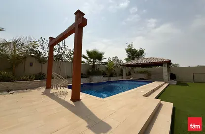 Villa - 4 Bedrooms - 4 Bathrooms for rent in Legacy Nova Villas - Jumeirah Park - Dubai