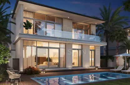 Villa - 4 Bedrooms - 5 Bathrooms for sale in Opal Gardens - District 11 - Mohammed Bin Rashid City - Dubai Villa - 4 Bedrooms - 5 Bathrooms for sale in Opal Gardens - District 11 - Mohammed Bin Rashid City - Dubai