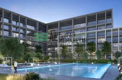 شقة - 2 غرف نوم - 3 حمامات للبيع في صفا بارك فيو - الجادة - الشارقة