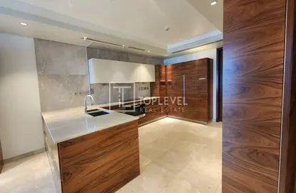 Penthouse - 4 Bedrooms - 6 Bathrooms for rent in Marina Residences 1 - Marina Residences - Palm Jumeirah - Dubai