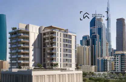 Apartment - 1 Bedroom - 1 Bathroom for sale in The Elysian - Jumeirah Garden City - Al Satwa - Dubai Apartment - 1 Bedroom - 1 Bathroom for sale in The Elysian - Jumeirah Garden City - Al Satwa - Dubai
