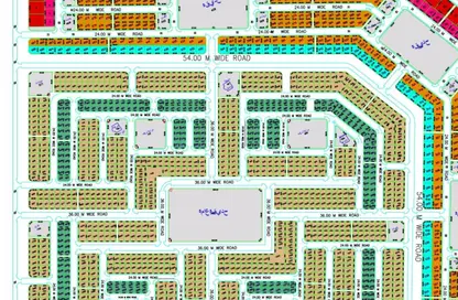 Land - Studio for sale in Rodhat Al Qarat - Al Rowdat Suburb - Sharjah