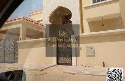 فيلا - 5 غرف نوم - 7 حمامات للايجار في 1  الروضة - الروضة - عجمان