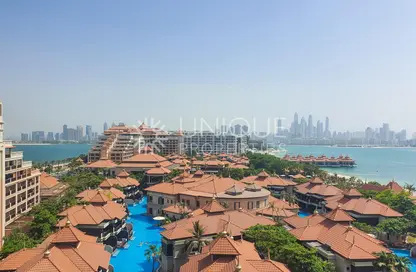 Apartment - 2 Bedrooms - 3 Bathrooms for rent in Royal Amwaj Residences North - The Royal Amwaj - Palm Jumeirah - Dubai