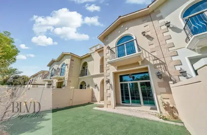 فيلا - 3 غرف نوم - 4 حمامات للبيع في كاسا فاميليا - مجتمع الحدائق في موتور سيتي - مدينة السيارات - دبي