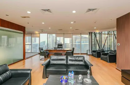 نصف طابق - استوديو - 1 حمام للبيع في القلعة - الخليج التجاري - دبي