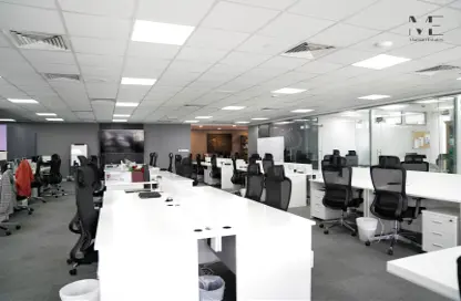 مكتب - استوديو للايجار في مارينا بلازا - دبي مارينا - دبي