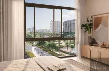 Apartment - 2 Bedrooms - 2 Bathrooms for sale in Parkside Views - Dubai Hills Estate - Dubai