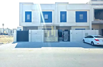 Villa - 5 Bedrooms - 7 Bathrooms for sale in Al Yasmeen 1 - Al Yasmeen - Ajman