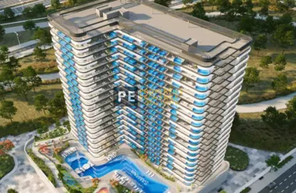 Apartment - Studio - 1 Bathroom for sale in Samana Resorts - Dubai Production City (IMPZ) - Dubai
