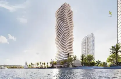 Apartment - 2 Bedrooms - 4 Bathrooms for sale in Elie Saab Waterfront - Al Reem Island - Abu Dhabi