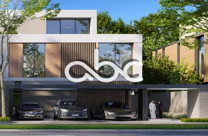 Villa - 4 Bedrooms - 4 Bathrooms for sale in Reem Hills - Najmat Abu Dhabi - Al Reem Island - Abu Dhabi