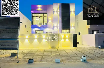 Villa - 5 Bedrooms - 7 Bathrooms for sale in Al Helio 2 - Al Helio - Ajman