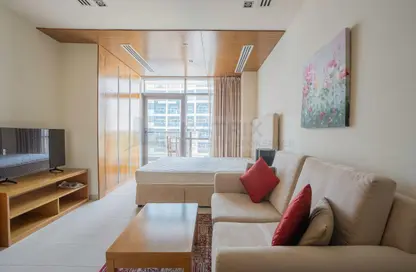 شقة - 1 حمام للايجار في ذا سبيريت - مدينة دبي الرياضية - دبي