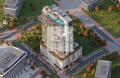 Apartment - Studio - 2 Bathrooms for sale in MAK I'Sola Bella - District 18 - Jumeirah Village Circle - Dubai
