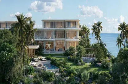 فيلا - 7 غرف نوم - 7 حمامات للبيع في جميرا اسورا باي - الجميرا - دبي