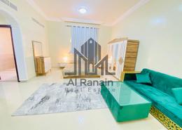 Studio - 1 bathroom for rent in Al Dafeinah - Asharej - Al Ain