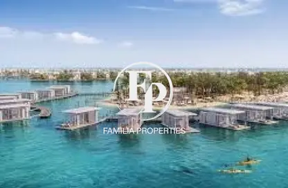 Villa - 4 Bedrooms - 6 Bathrooms for sale in Ramhan Island - Abu Dhabi
