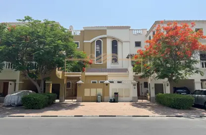 Townhouse - 3 Bedrooms - 3 Bathrooms for rent in The Townhouses at Al Hamra Village - Al Hamra Village - Ras Al Khaimah