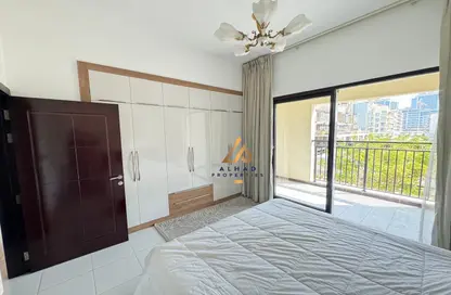 Apartment - 2 Bedrooms - 2 Bathrooms for rent in Resortz by Danube - Arjan - Dubai