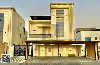 Villa - 6 Bedrooms - 7+ Bathrooms for sale in Al Aamra Gardens - Al Amerah - Ajman