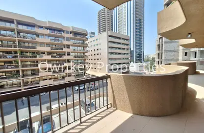 Apartment - 3 Bedrooms - 2 Bathrooms for rent in Golden Sands 2 - Mankhool - Bur Dubai - Dubai