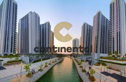 Apartment - 2 Bedrooms - 2 Bathrooms for sale in The Bridges - Shams Abu Dhabi - Al Reem Island - Abu Dhabi