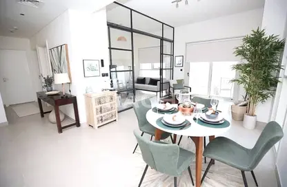Apartment - 2 Bedrooms - 2 Bathrooms for sale in Collective Tower 1 - Collective - Dubai Hills Estate - Dubai