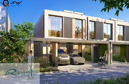 Townhouse - 3 Bedrooms - 5 Bathrooms for sale in Reem Hills - Najmat Abu Dhabi - Al Reem Island - Abu Dhabi