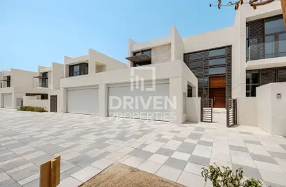 Villa - 6 Bedrooms - 7 Bathrooms for rent in District One Phase III - District One - Mohammed Bin Rashid City - Dubai