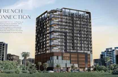 Apartment - 2 Bedrooms - 3 Bathrooms for sale in Provenza Residences - Jumeirah Village Circle - Dubai