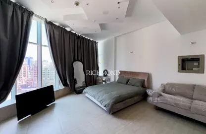 Apartment - Studio - 1 Bathroom for rent in Zenith A2 Tower - Zenith Towers - Dubai Sports City - Dubai