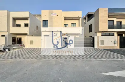 Villa - 6 Bedrooms for sale in Al Bahia Hills - Al Bahia - Ajman