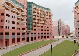 Outdoor Building image for: Apartment - 1 bedroom - 1 bathroom for rent in The Gardens Buildings - The Gardens - Dubai, Image 1