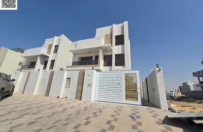 فيلا - 5 غرف نوم - 7 حمامات للبيع في الباهيه هيلز - الباهية - عجمان