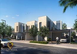 Townhouse - 3 bedrooms - 3 bathrooms for sale in Sun - Arabian Ranches 3 - Dubai