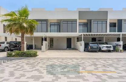 Townhouse - 4 Bedrooms - 5 Bathrooms for sale in Jumeirah Luxury - Jumeirah Golf Estates - Dubai